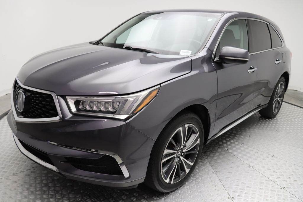 2020 Acura MDX Technology 2