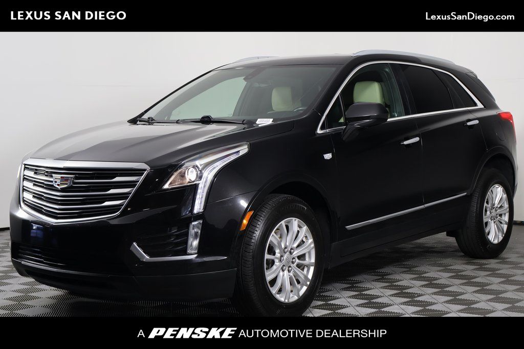 Thumbnail: 2018 Cadillac XT5 - 1