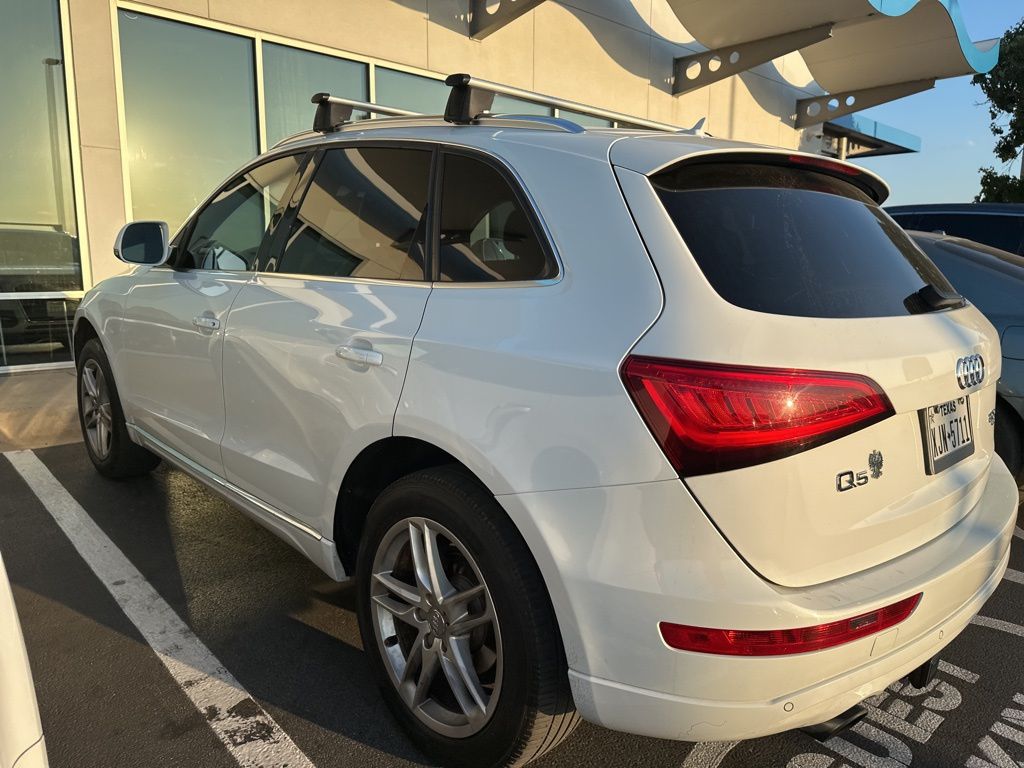 Thumbnail: 2014 Audi Q5 - 6