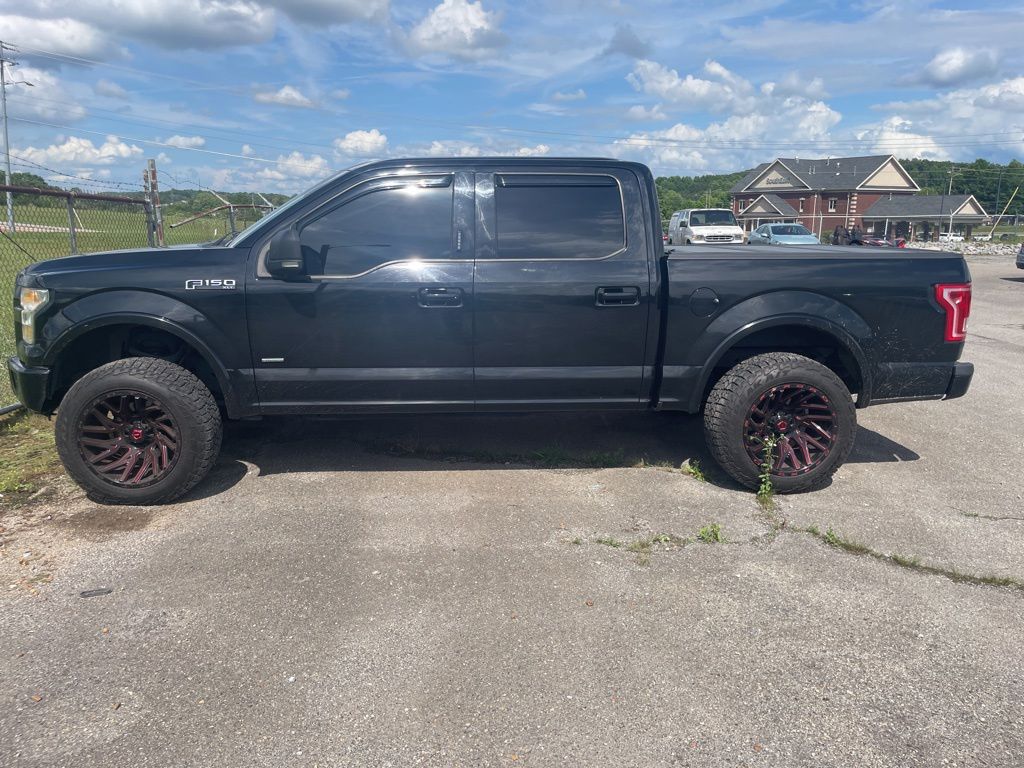 2017 Ford F-150 