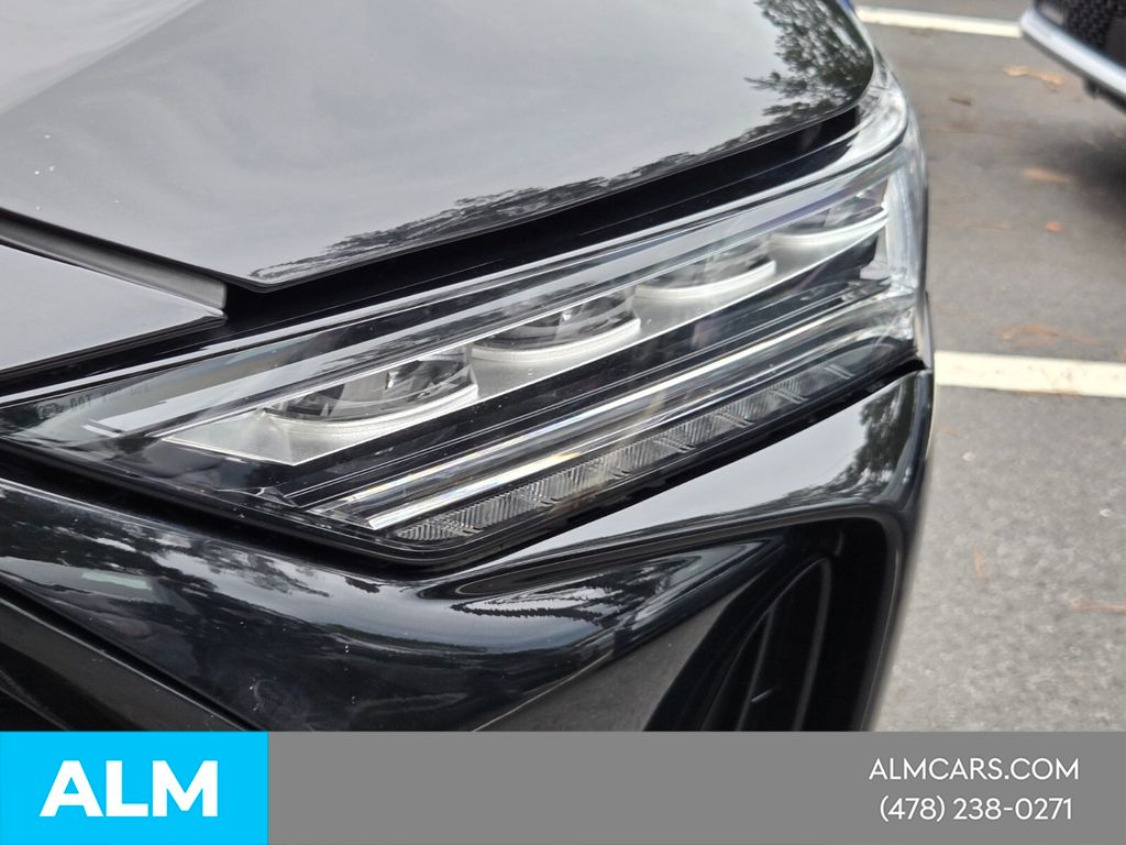 Used 2024 Black Acura A-Spec image 28