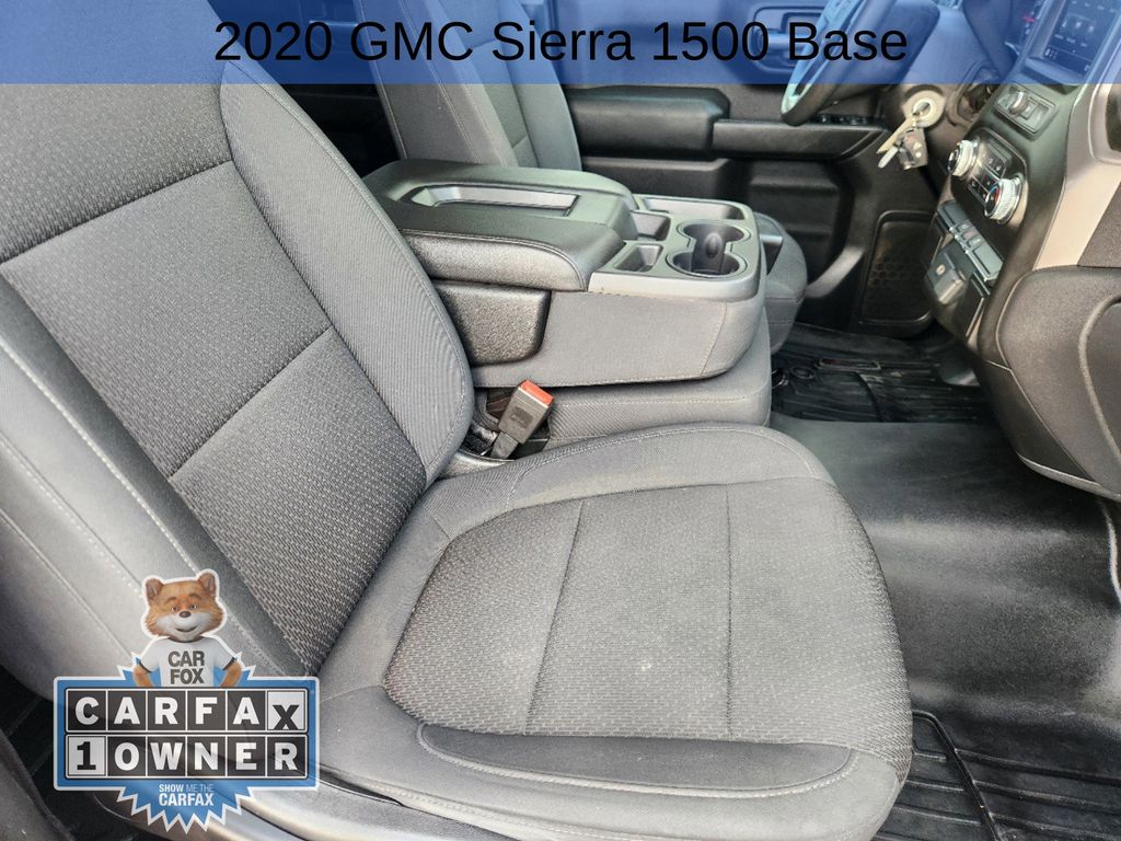 2020 GMC Sierra 1500 Base 14