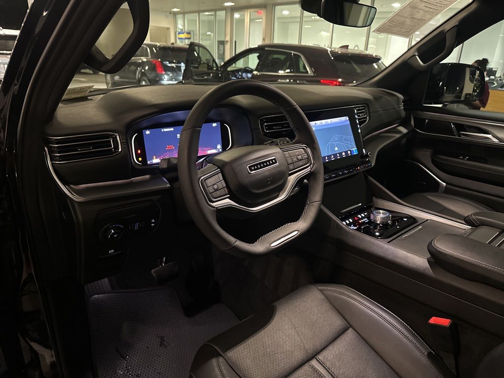 Used Car 2024 Jeep Wagoneer L  Series Ii For Sale Under $60,000 In Austin, Texas