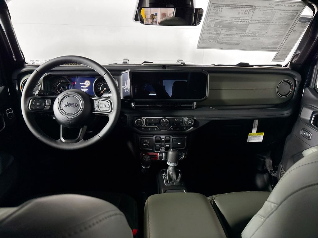 2026 Jeep Gladiator Mojave X