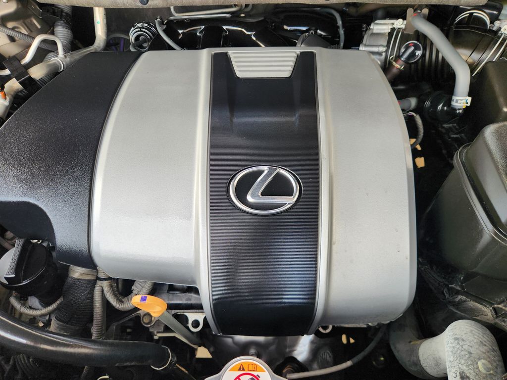 2020 Lexus RX 350 Silver at Bravo Nissan