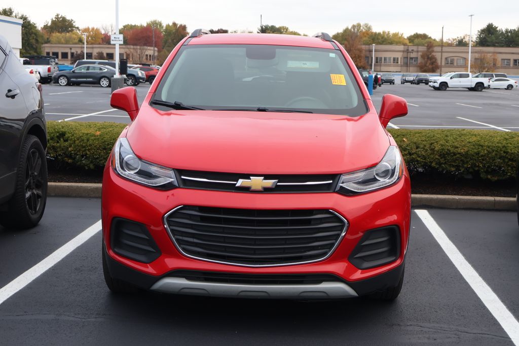 Thumbnail: 2020 Chevrolet Trax - 2