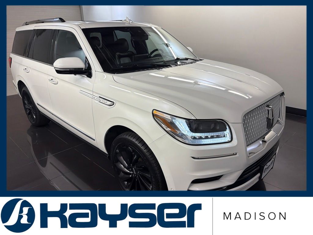 2021 Lincoln Navigator Reserve