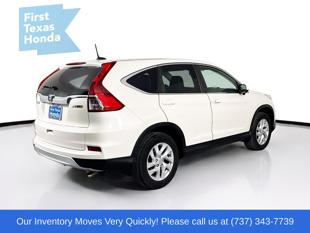 Used Car 2016 Honda Cr-v  Ex-l For Sale Under $20,000 In Austin, Texas