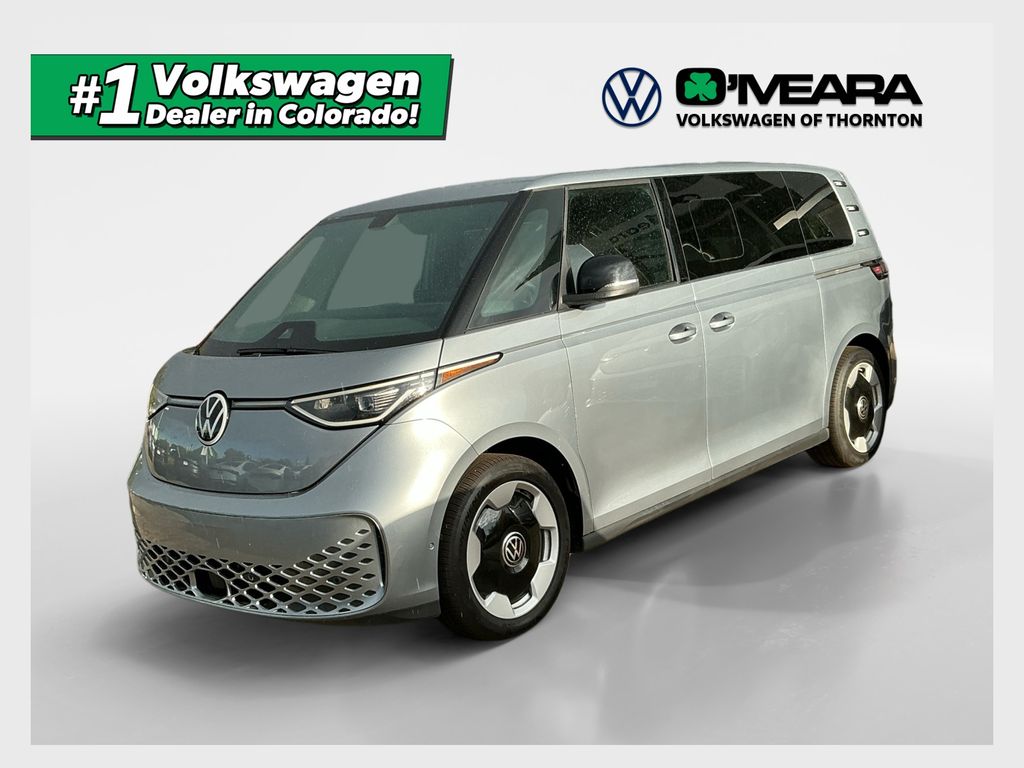 2025 Volkswagen ID.Buzz Pro S RWD