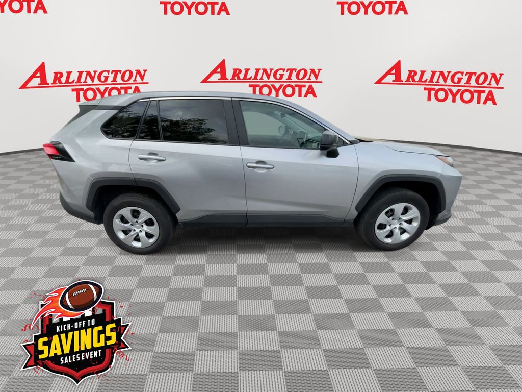 Used 2024 Toyota RAV4 SUV
