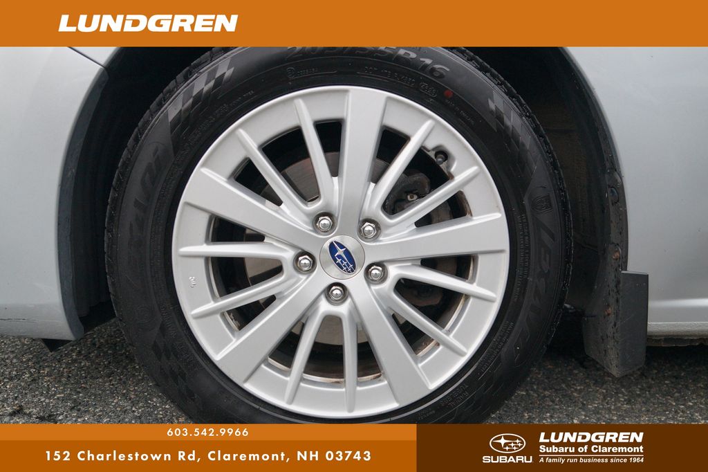 Used 2018 Subaru Impreza Hatchback
