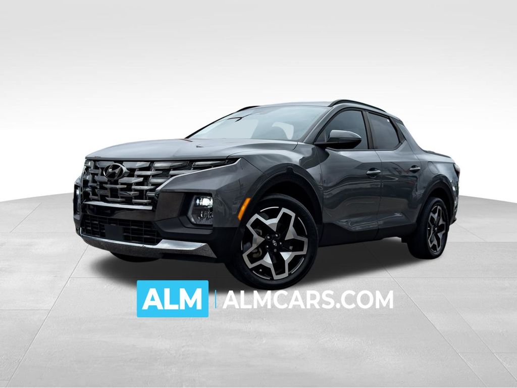 2023 Hyundai Santa Cruz Limited