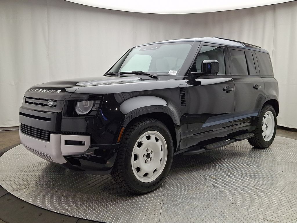 Thumbnail: 2026 Land Rover Defender - 1