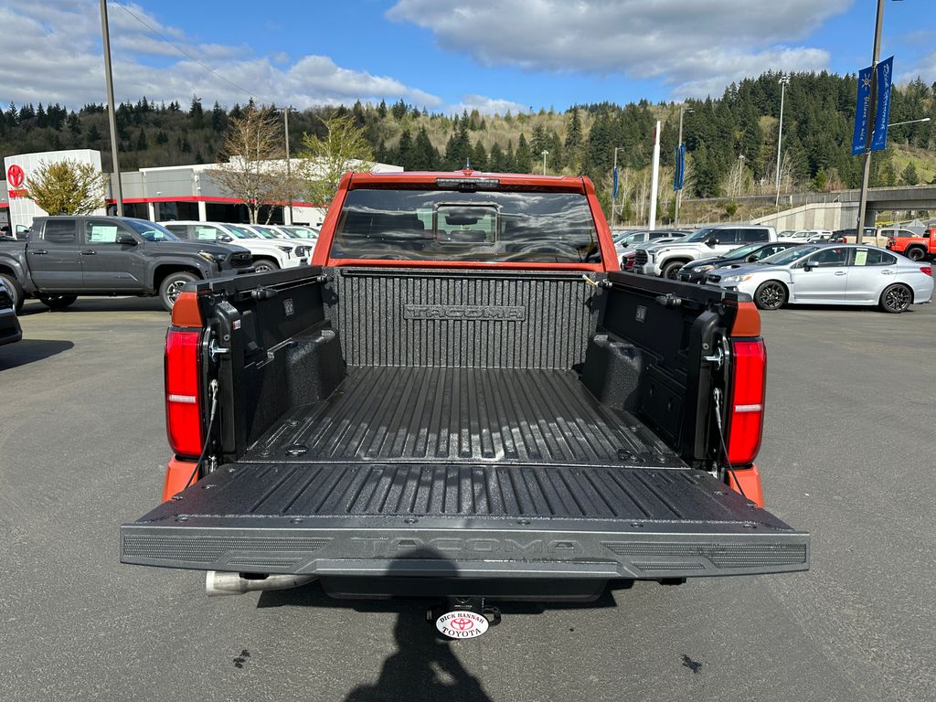 2025 Toyota Tacoma TRD Off-Road