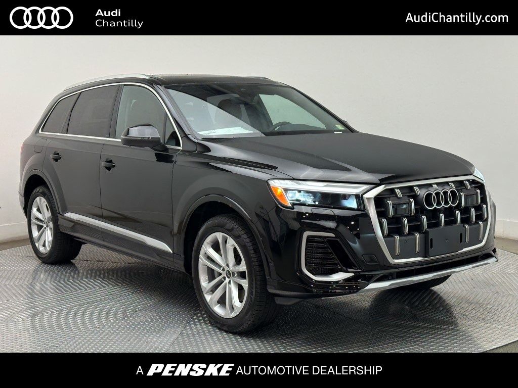 2025 Audi Q7  -
                Chantilly, VA