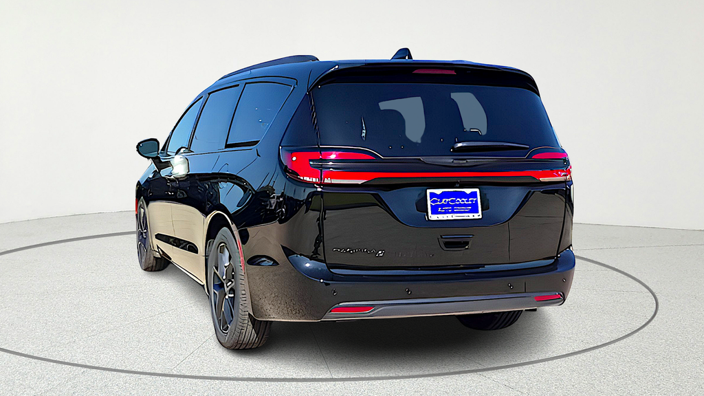 2026 Chrysler Pacifica