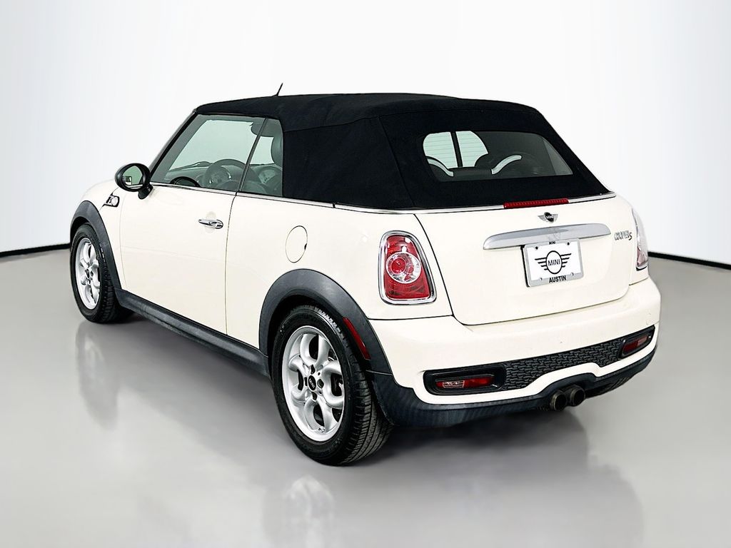 2012 MINI Cooper Base 7