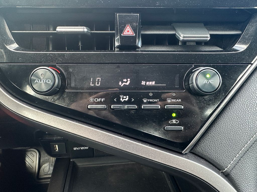 2021 Toyota Camry SE Nightshade