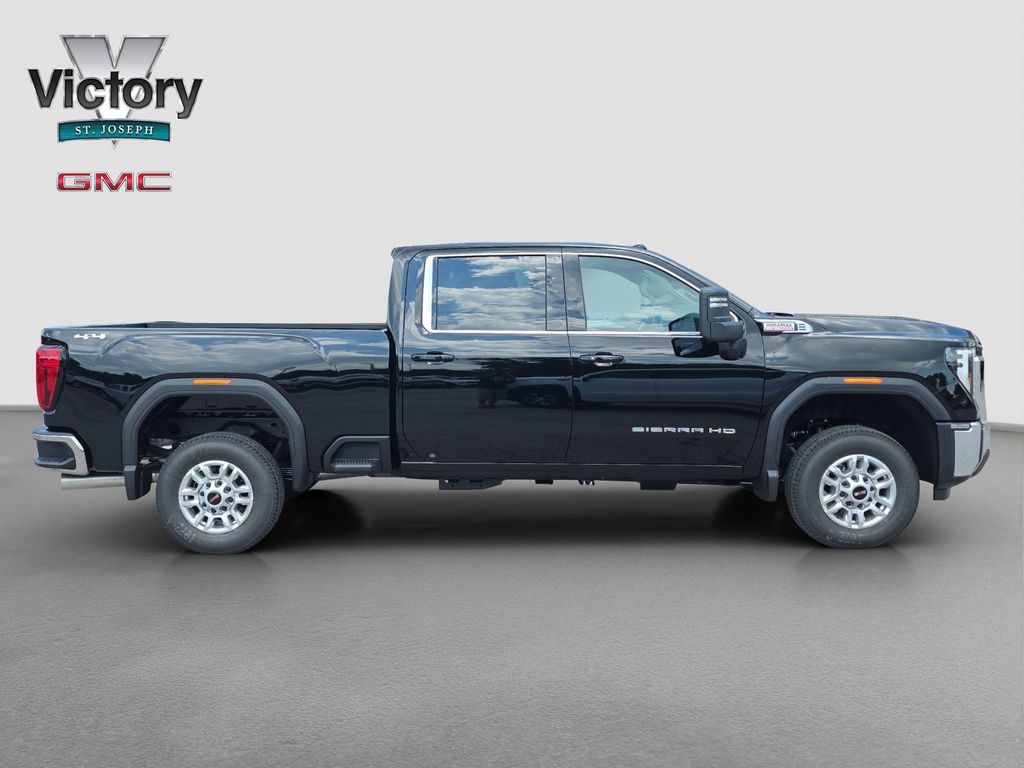 New 2026 Black GMC SLE image 18