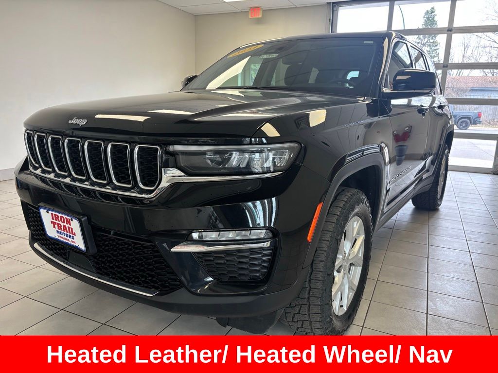 2023 Jeep Grand Cherokee