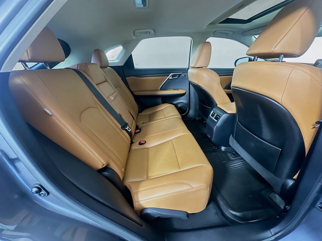 Thumbnail: 2022 Lexus RX - 28