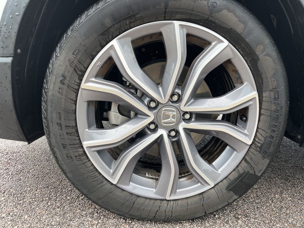 2022 Honda CR-V Touring 12