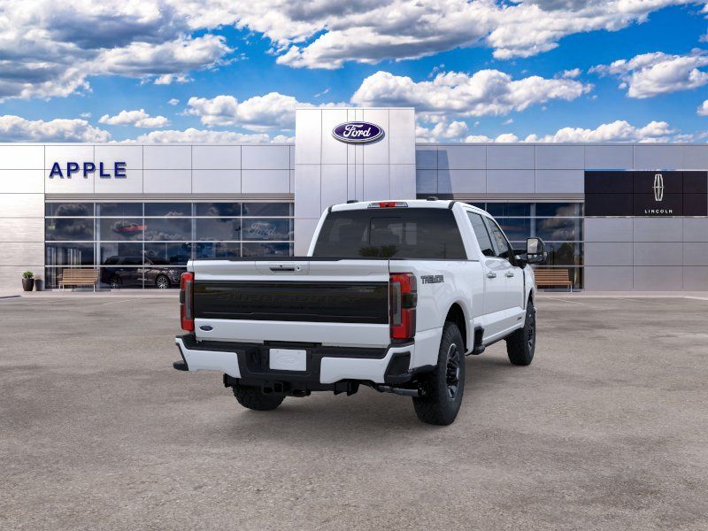 2026 Ford F-250 Super Duty Platinum