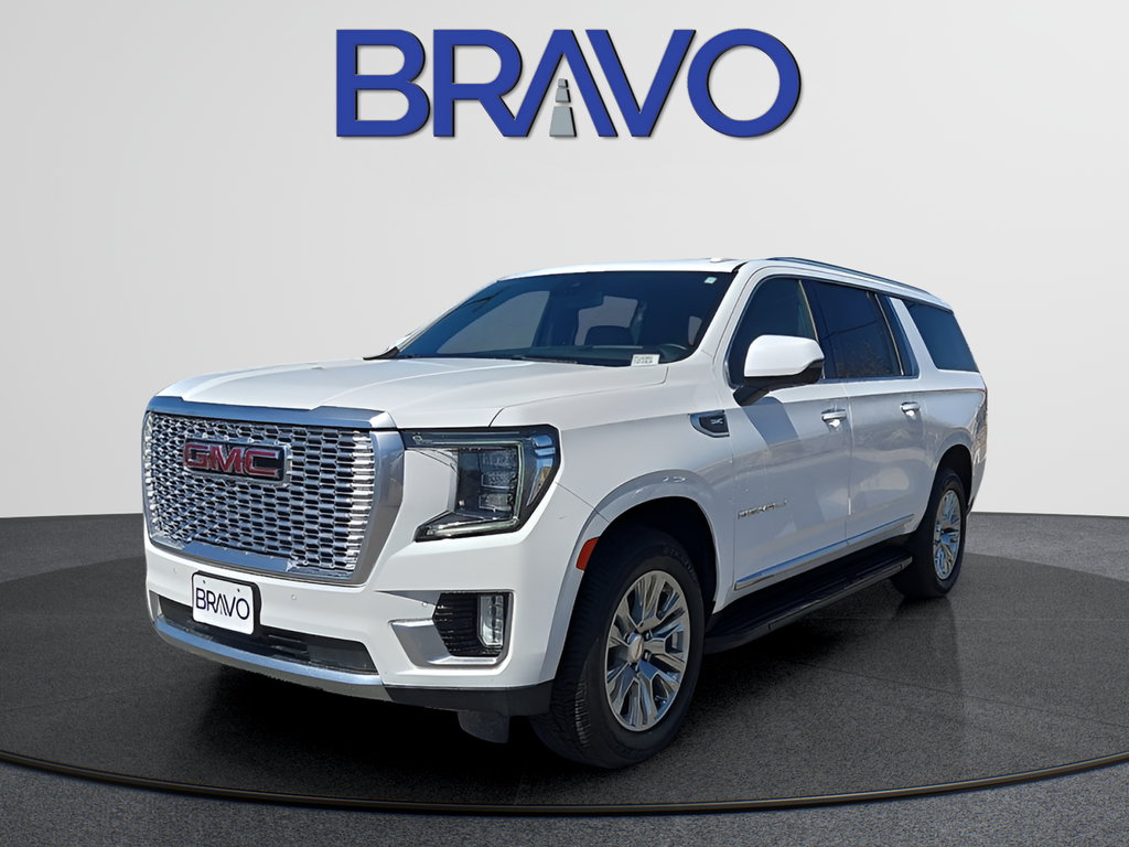 2024 GMC Yukon XL Denali RWD