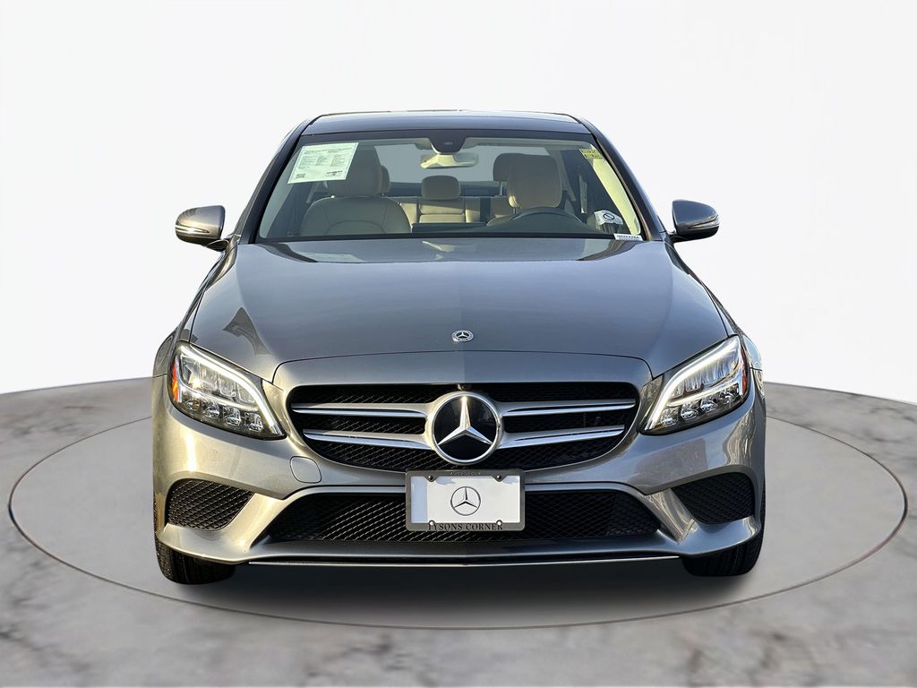 2019 Mercedes-Benz C-Class C 300 2