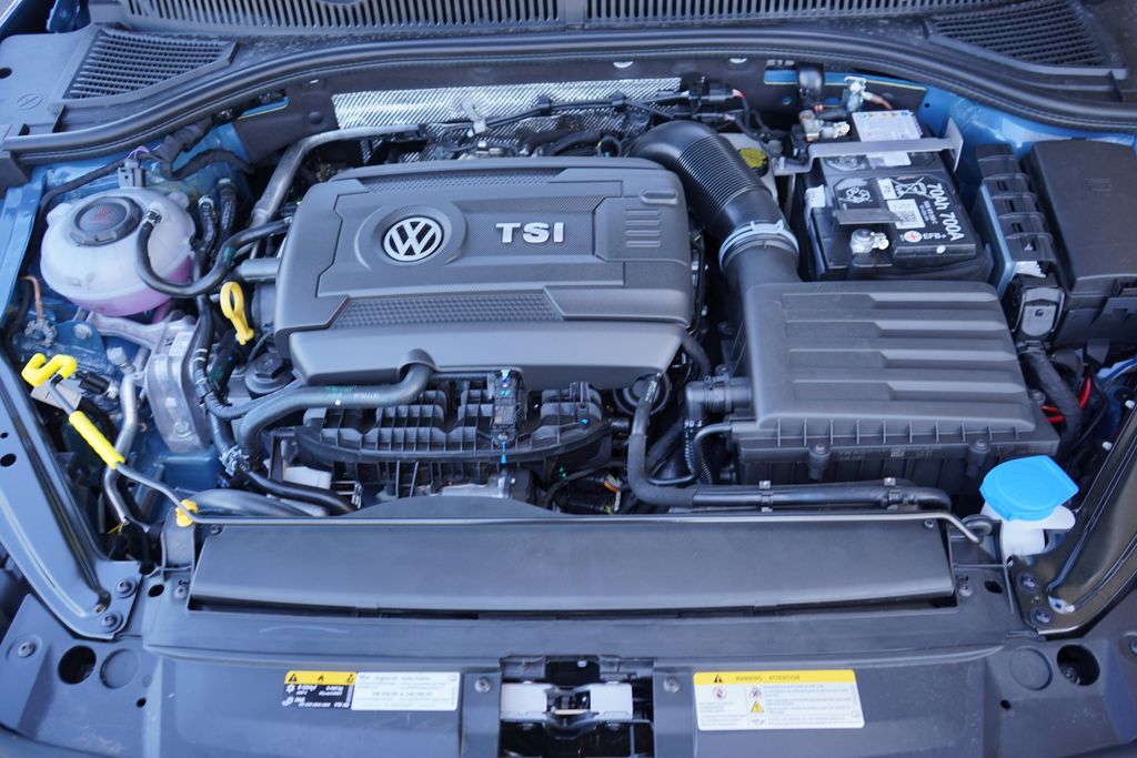 2025 Volkswagen Jetta GLI Autobahn 22