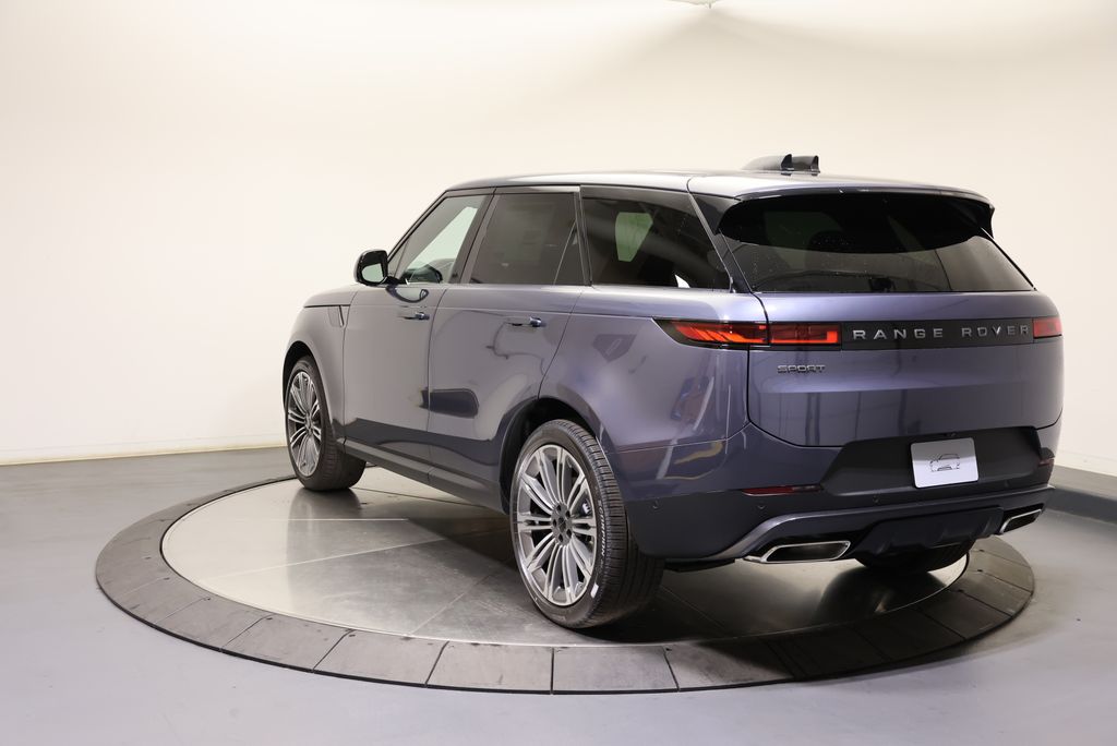 Thumbnail: 2026 Land Rover Range Rover Sport - 3