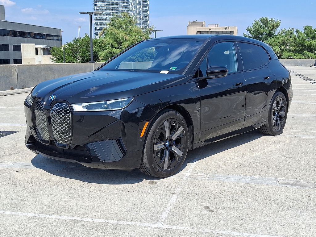 2025 BMW iX xDrive50 -
                  Vienna, VA