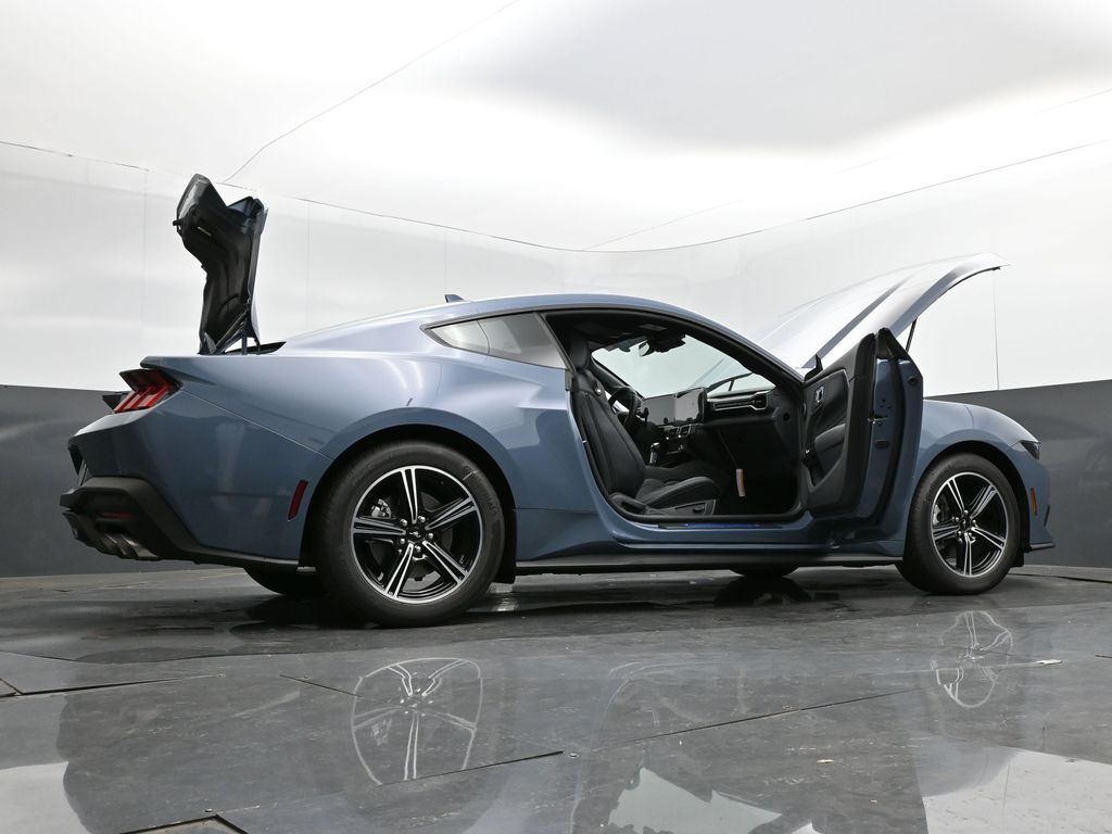2025 Ford Mustang EcoBoost Premium Fastback