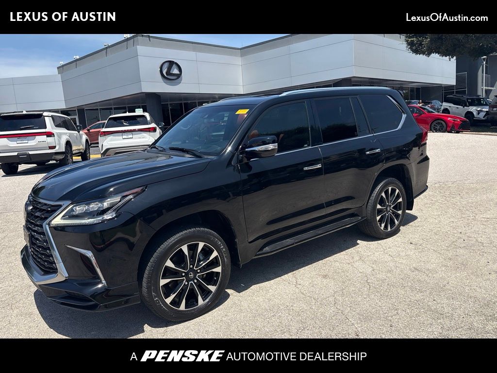 2021 Lexus LX 570 -
                  Austin, TX