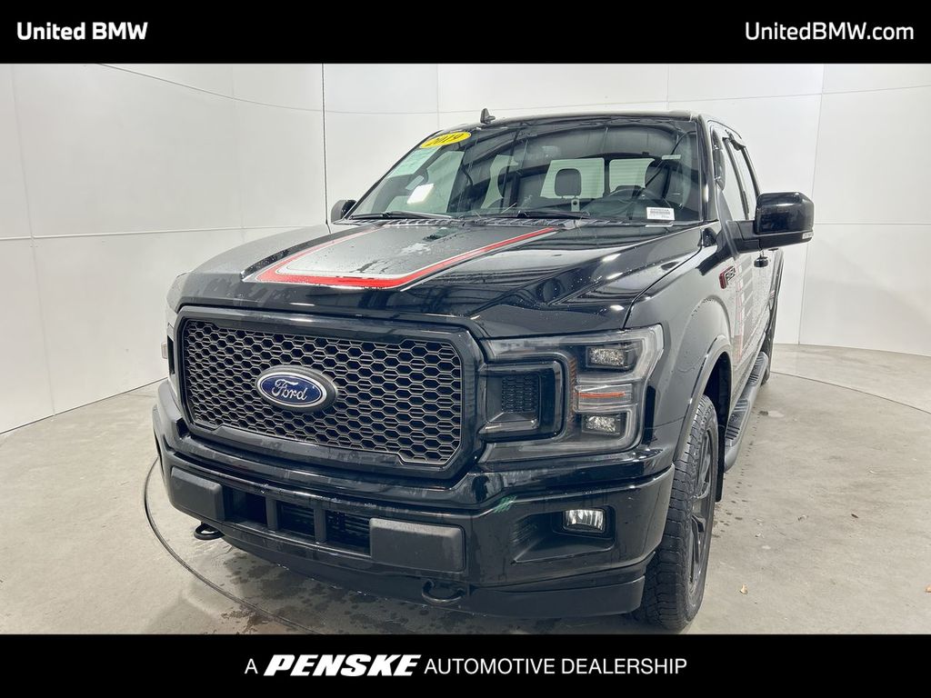 2019 Ford F-150 Lariat -
                Roswell, GA