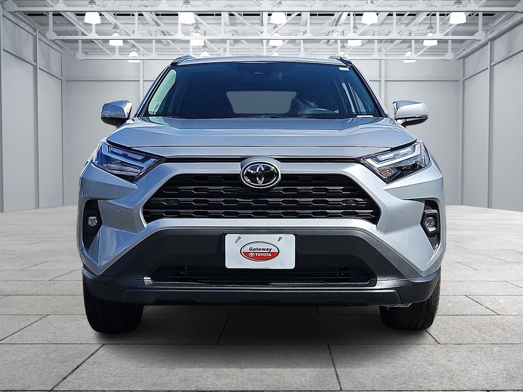 Thumbnail: 2025 Toyota RAV4 - 2