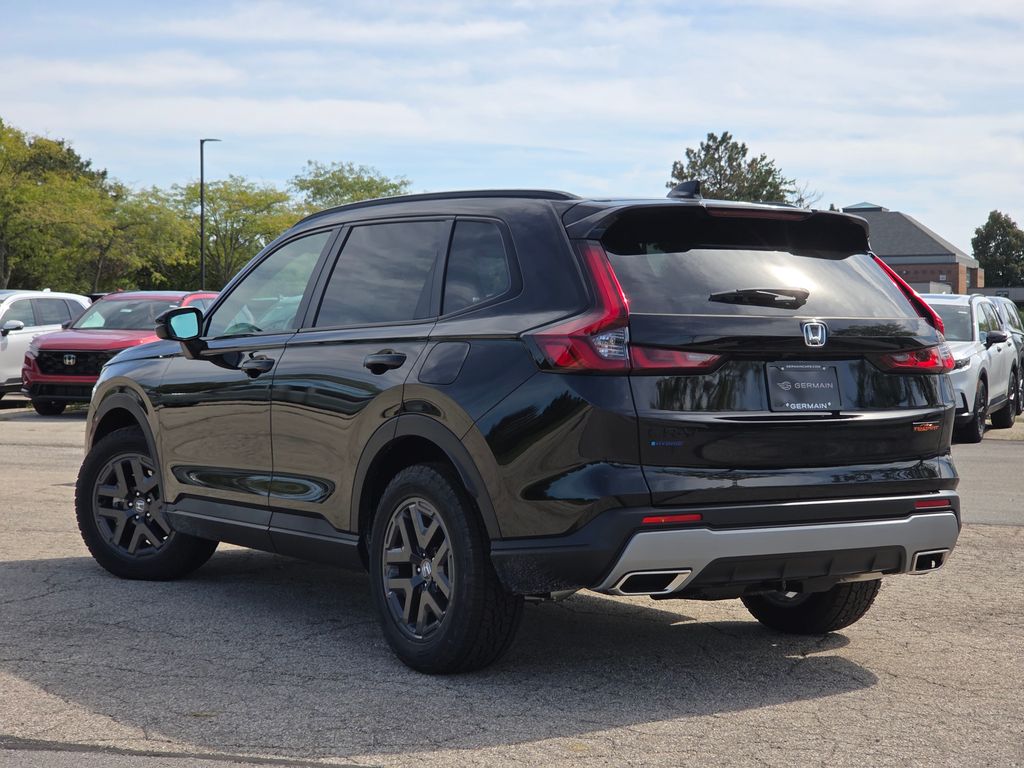 New 2026  Honda TrailSport image 23