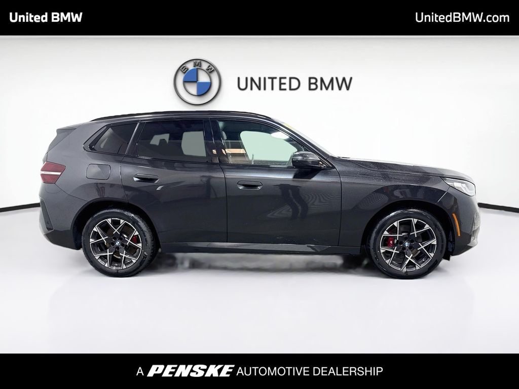 Thumbnail: 2026 BMW X3 - 4