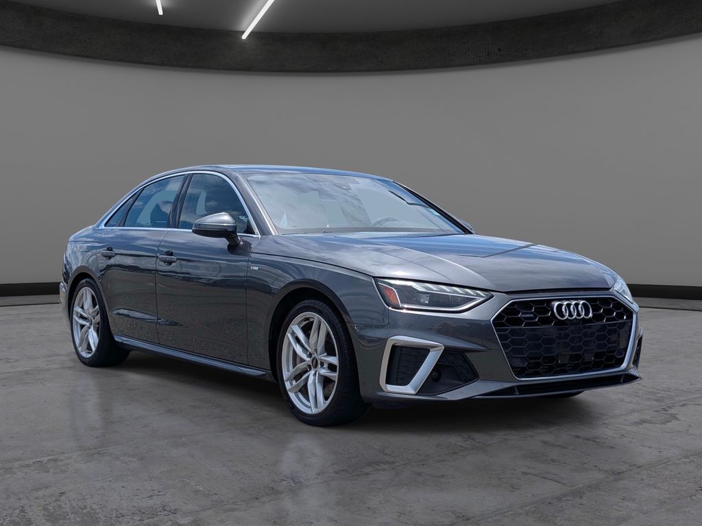 2024 Audi A4 quattro Premium Plus S Line 45 TFSI AWD