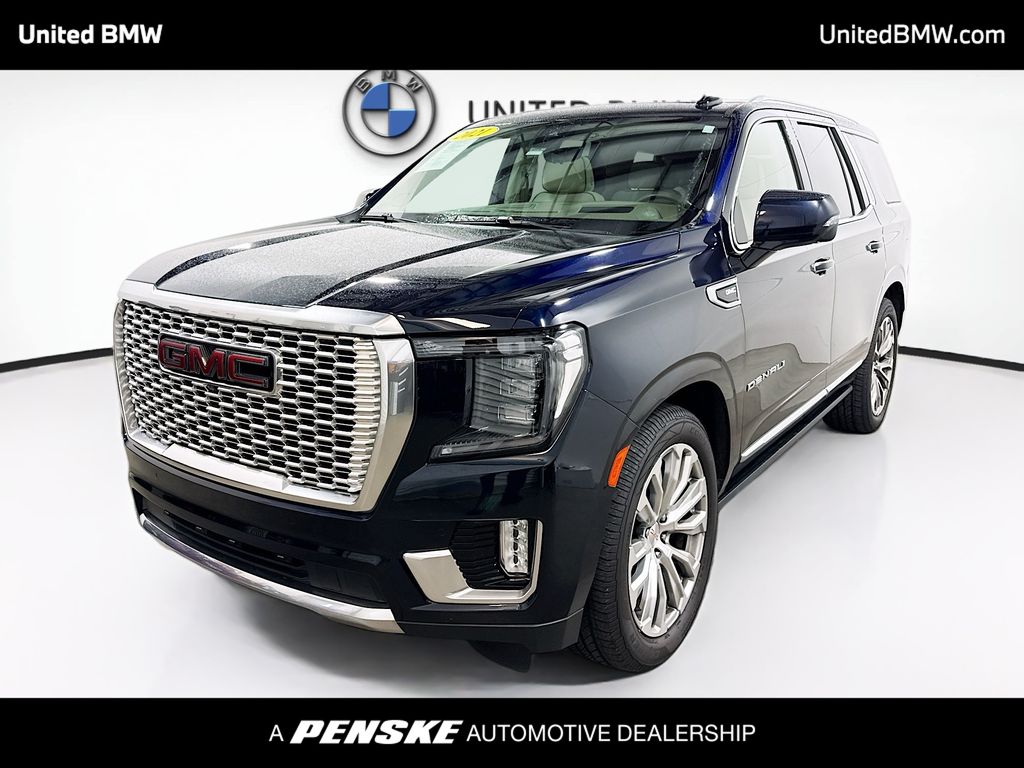 Thumbnail: 2021 GMC Yukon - 1