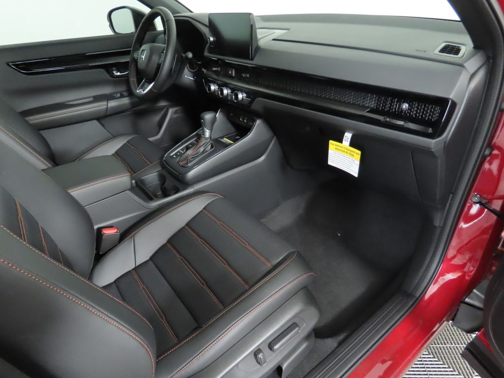 2025 Honda CR-V Sport Touring 18