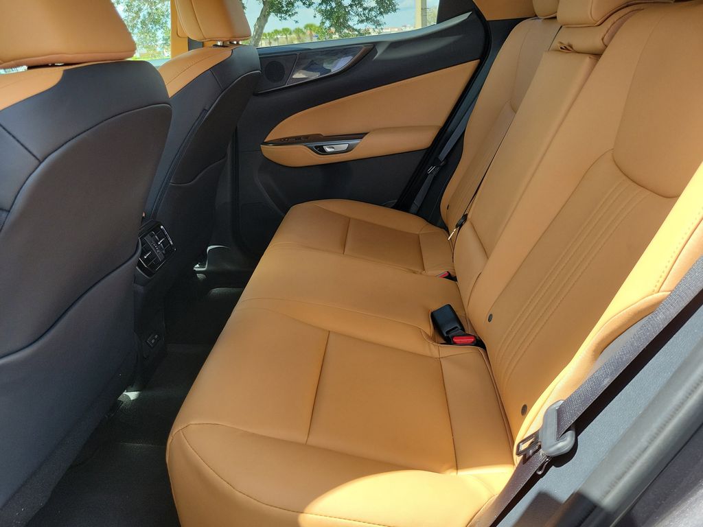 used 2025 Lexus NX car, priced at $43,998