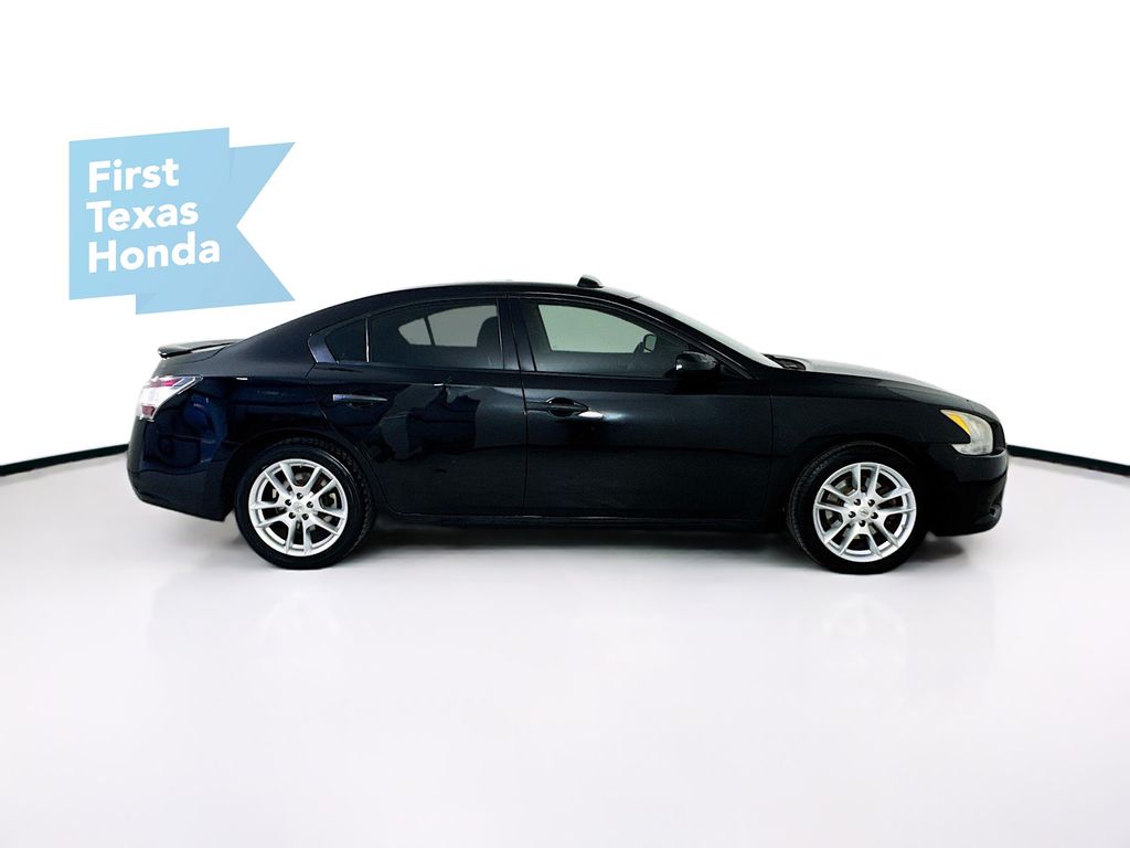 Used Car 2013 Nissan Maxima  3.5 S For Sale Under $10,000 In Austin, Texas