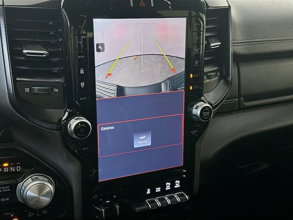 Used 2023 Gray Ram Power Wagon image 20