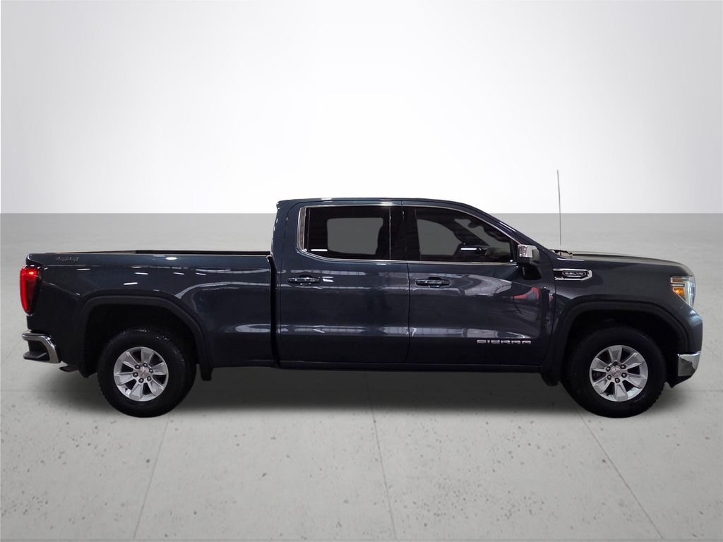 2020 GMC Sierra 1500 SLE