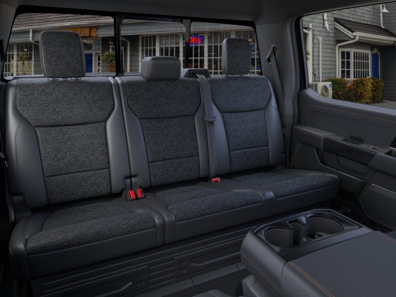 New 2025 Black Ford Tremor image 11