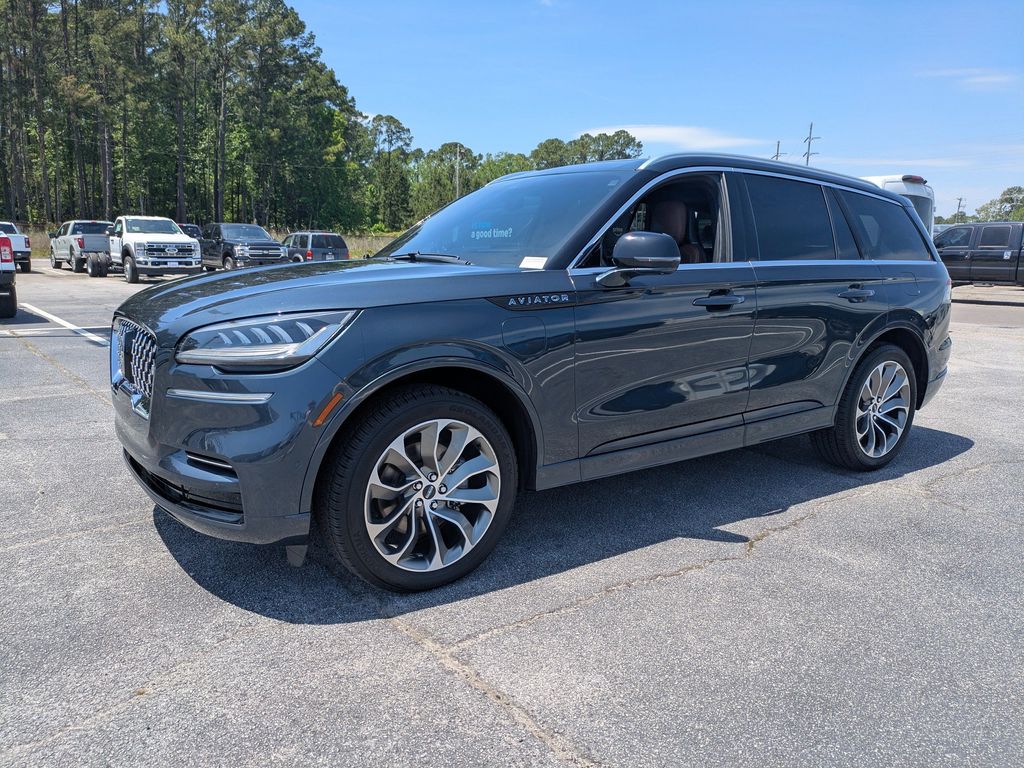 2023 Lincoln Aviator Grand Touring