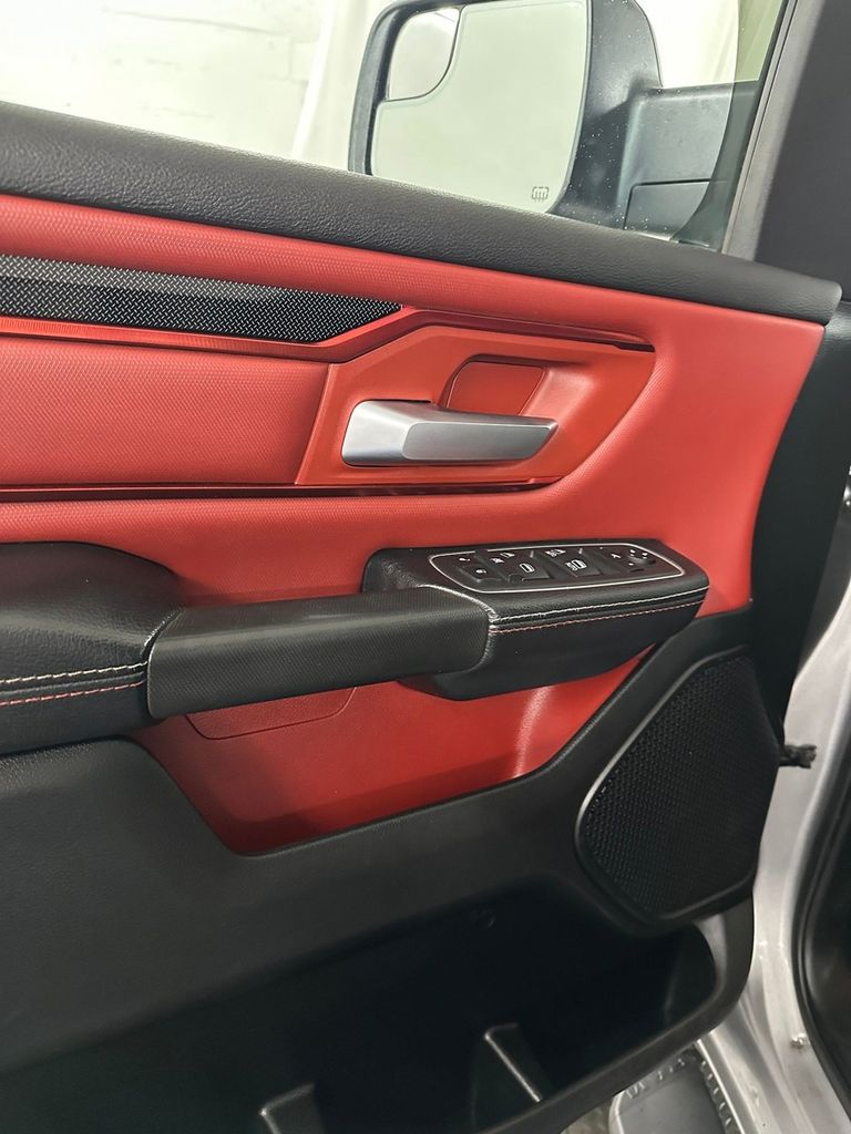 used 2022 Ram 1500 car, priced at $41,985