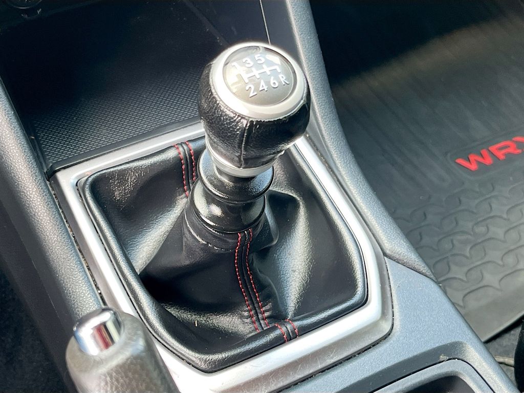 2023 Subaru WRX Premium Black at Emmons Autoplex