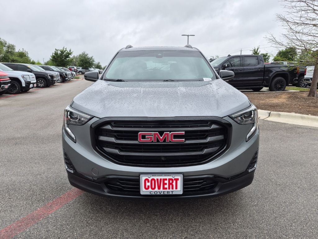 Used Car 2020 Gmc Terrain  Sle For Sale Under $20,000 In Austin, Texas